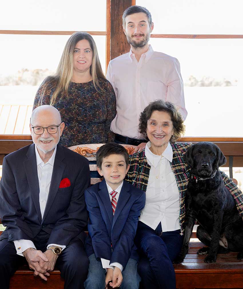 The legal team at Wehage-Zickwolf Law Firm, LLC